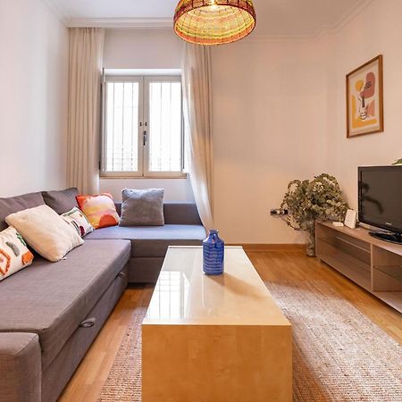 Charming Apartment At San Bernardo Neighborhood By Ocityzen Sevilla Dış mekan fotoğraf