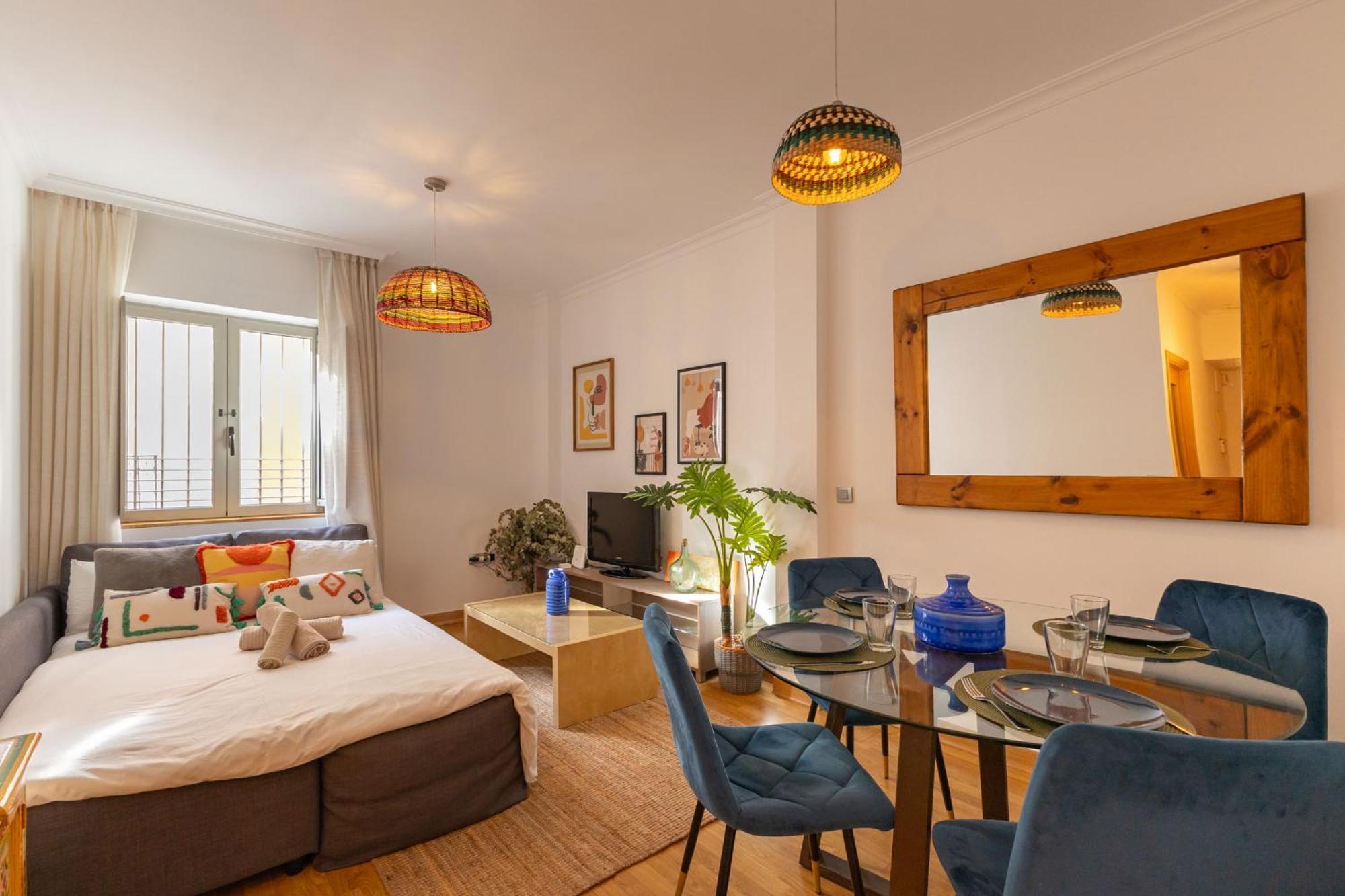 Charming Apartment At San Bernardo Neighborhood By Ocityzen Sevilla Dış mekan fotoğraf