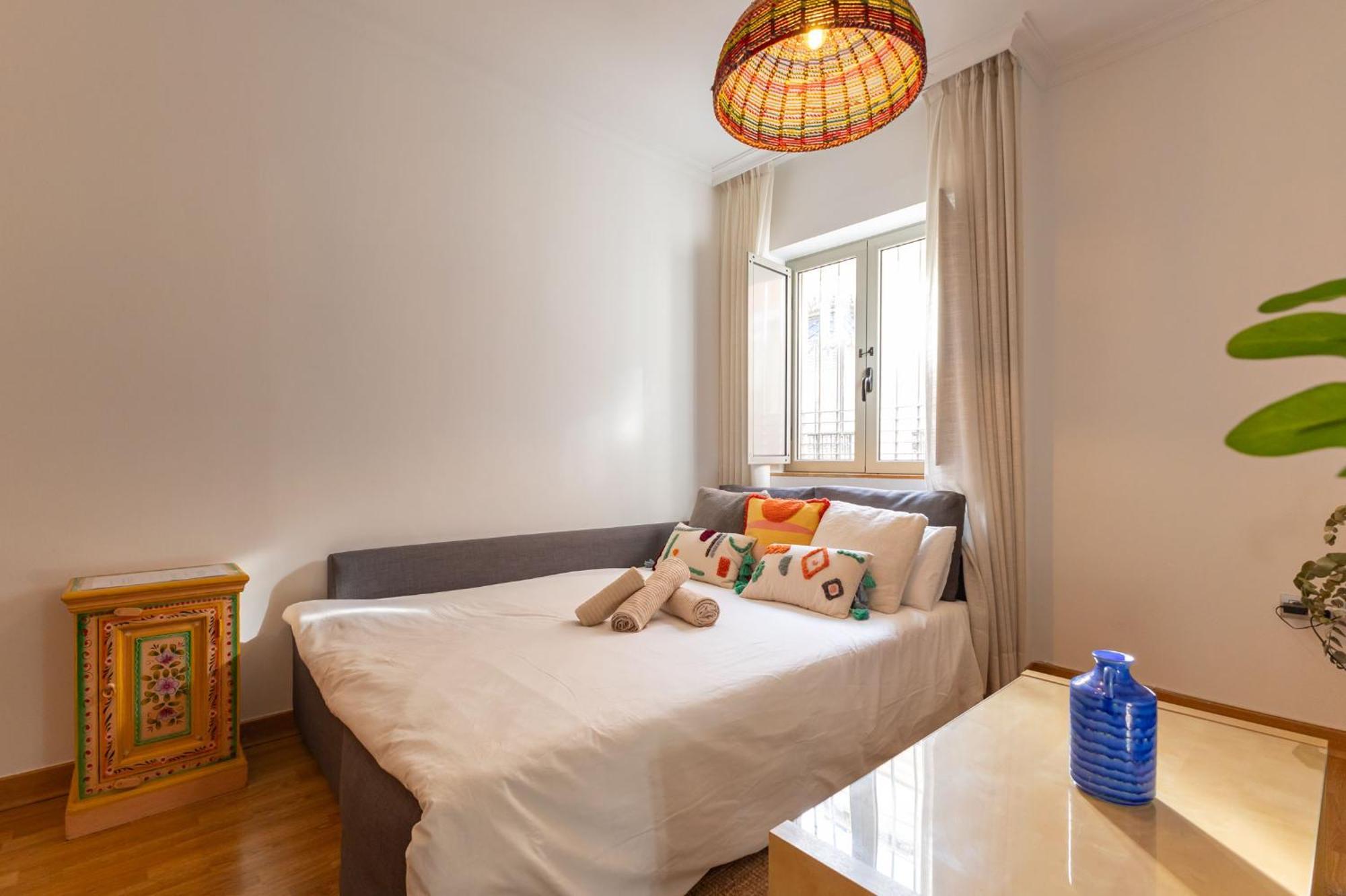Charming Apartment At San Bernardo Neighborhood By Ocityzen Sevilla Dış mekan fotoğraf