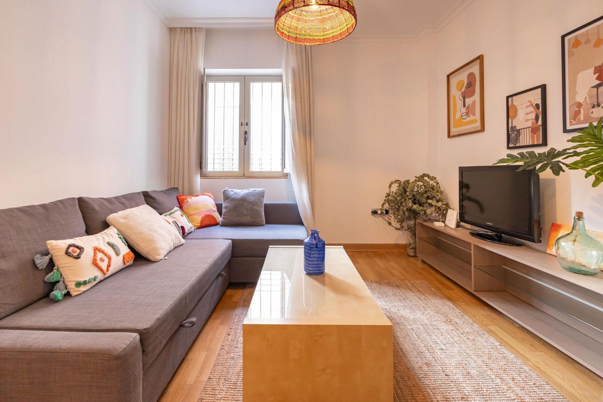 Charming Apartment At San Bernardo Neighborhood By Ocityzen Sevilla Dış mekan fotoğraf