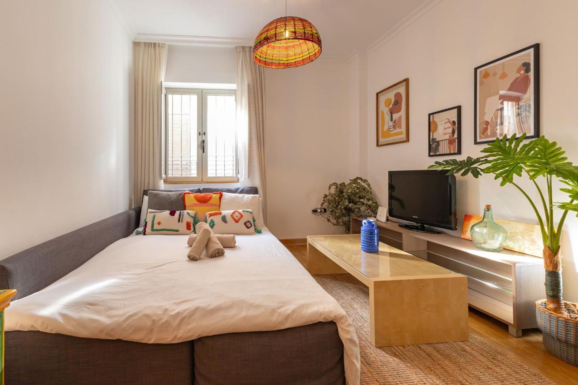 Charming Apartment At San Bernardo Neighborhood By Ocityzen Sevilla Dış mekan fotoğraf