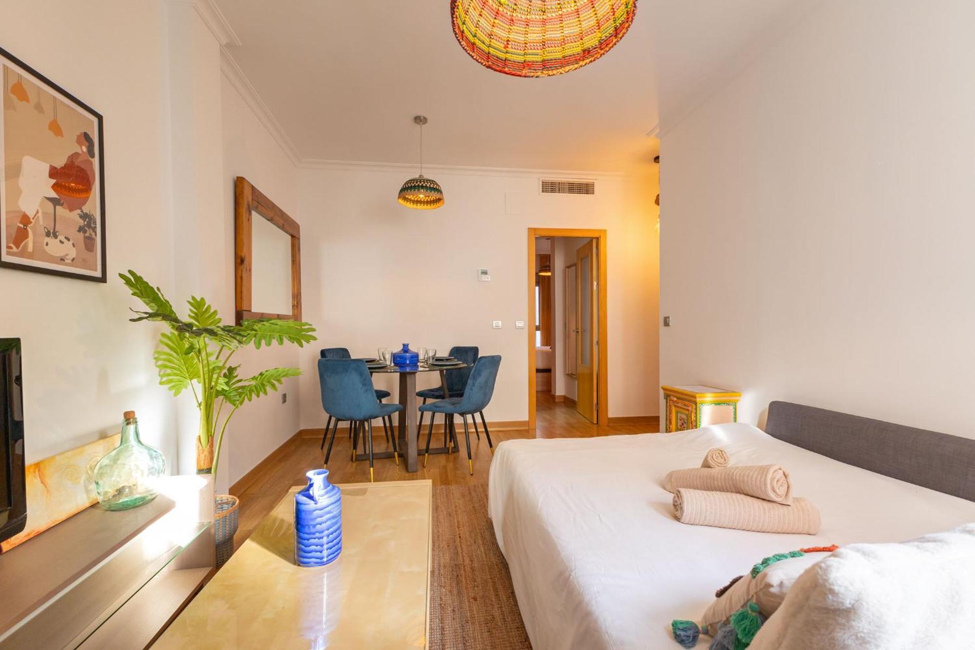 Charming Apartment At San Bernardo Neighborhood By Ocityzen Sevilla Dış mekan fotoğraf
