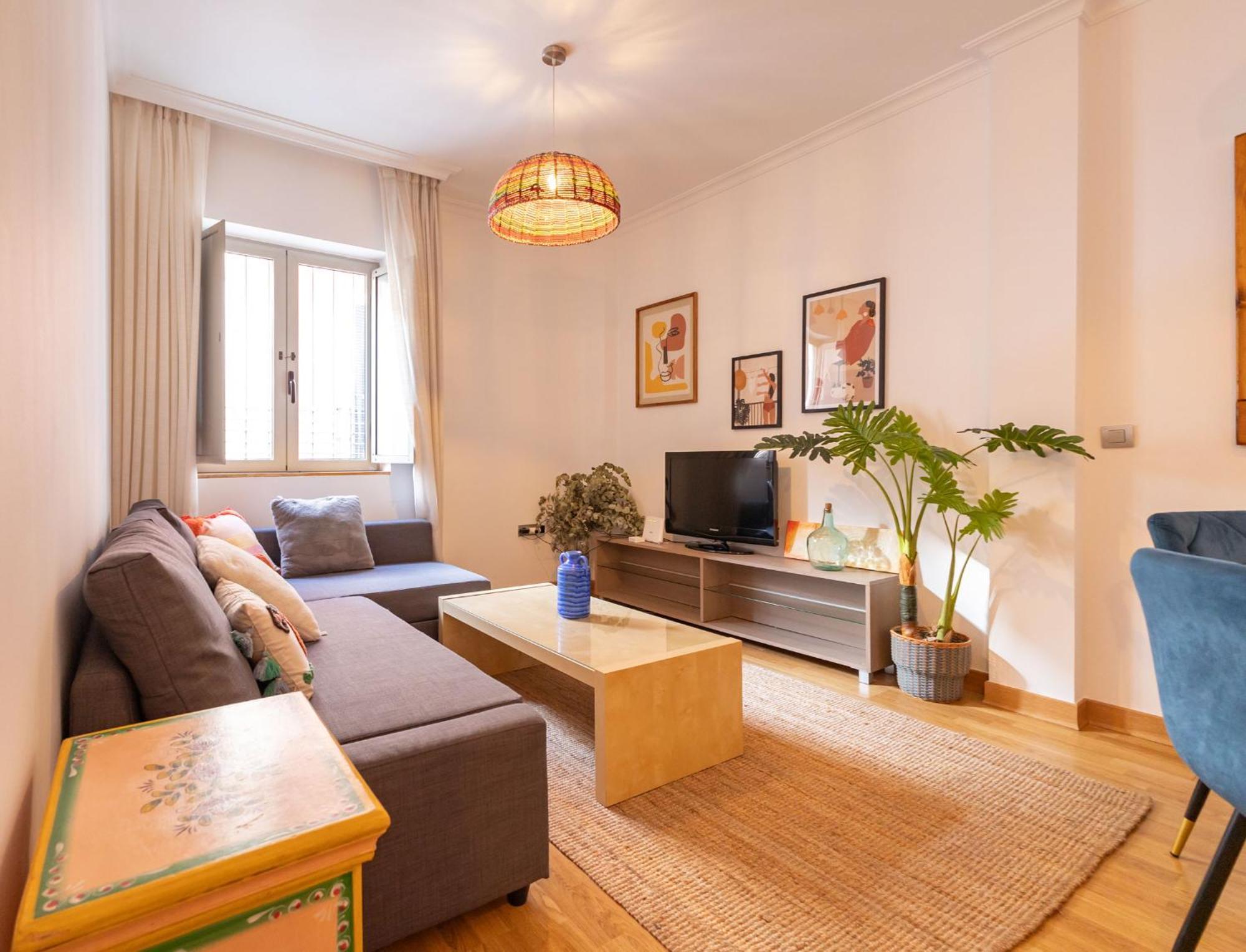 Charming Apartment At San Bernardo Neighborhood By Ocityzen Sevilla Dış mekan fotoğraf