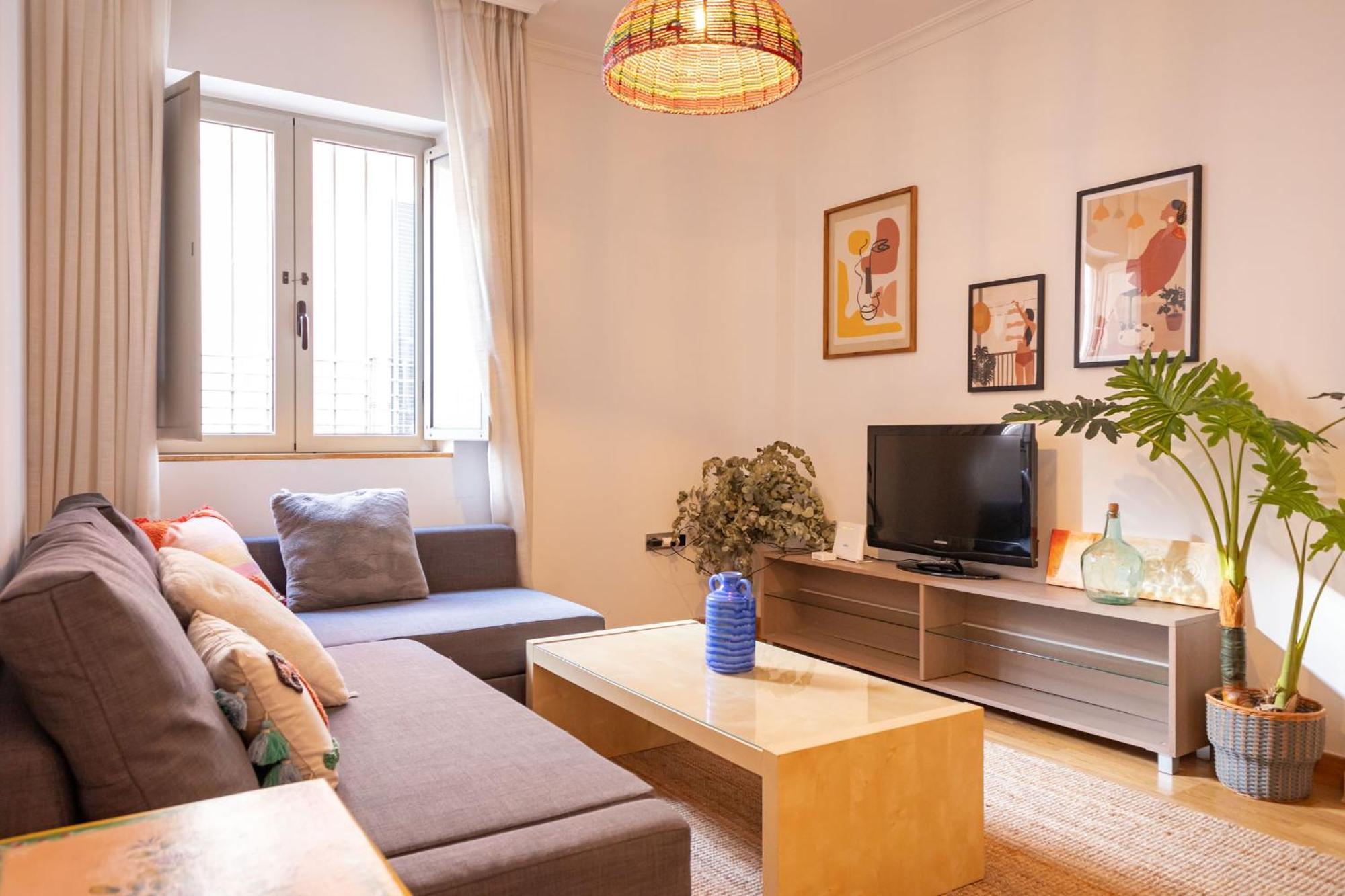 Charming Apartment At San Bernardo Neighborhood By Ocityzen Sevilla Dış mekan fotoğraf