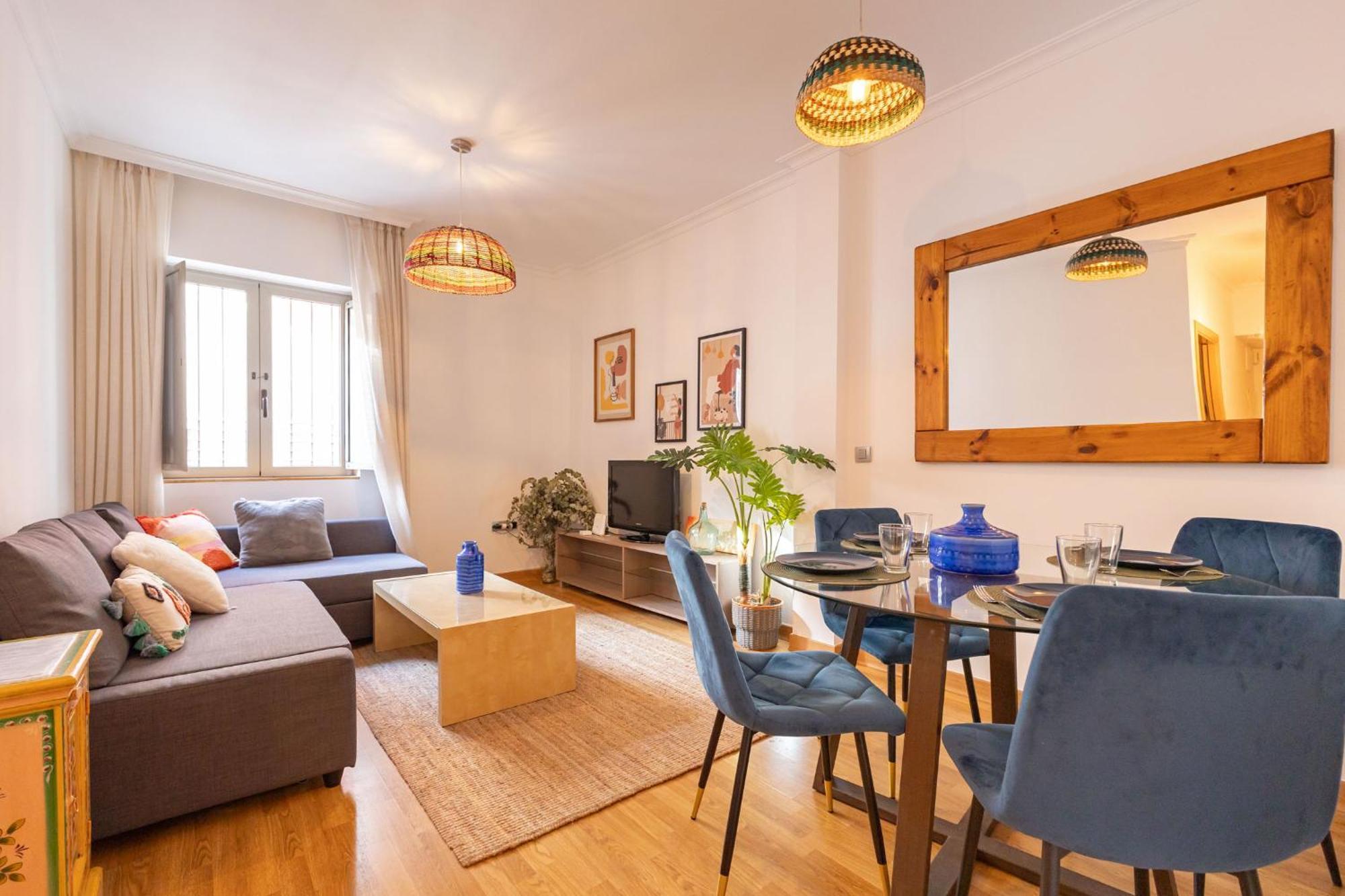 Charming Apartment At San Bernardo Neighborhood By Ocityzen Sevilla Dış mekan fotoğraf