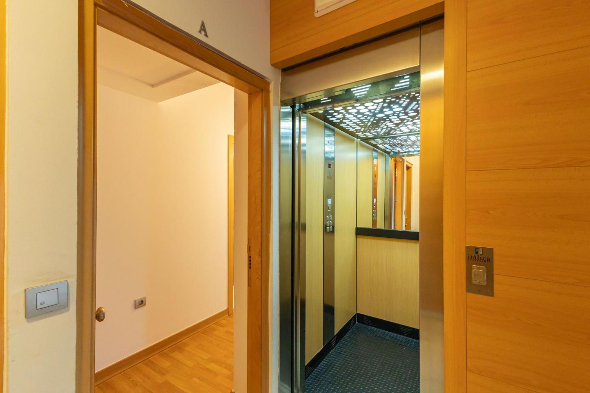 Charming Apartment At San Bernardo Neighborhood By Ocityzen Sevilla Dış mekan fotoğraf