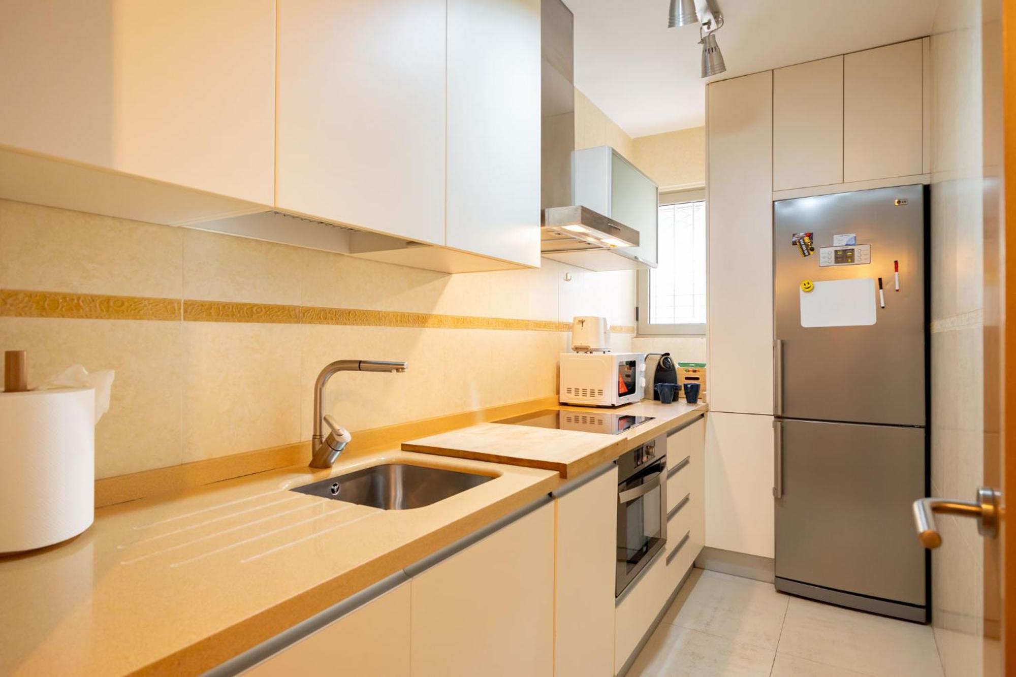 Charming Apartment At San Bernardo Neighborhood By Ocityzen Sevilla Dış mekan fotoğraf