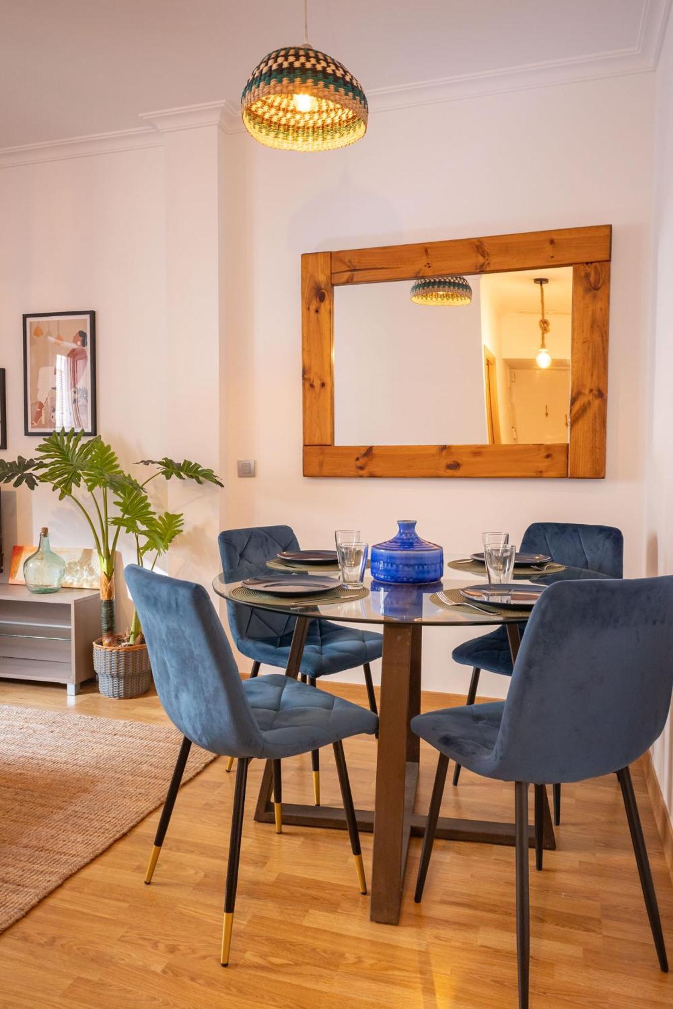 Charming Apartment At San Bernardo Neighborhood By Ocityzen Sevilla Dış mekan fotoğraf