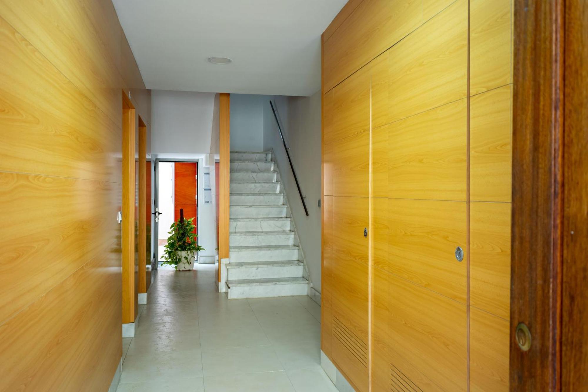Charming Apartment At San Bernardo Neighborhood By Ocityzen Sevilla Dış mekan fotoğraf