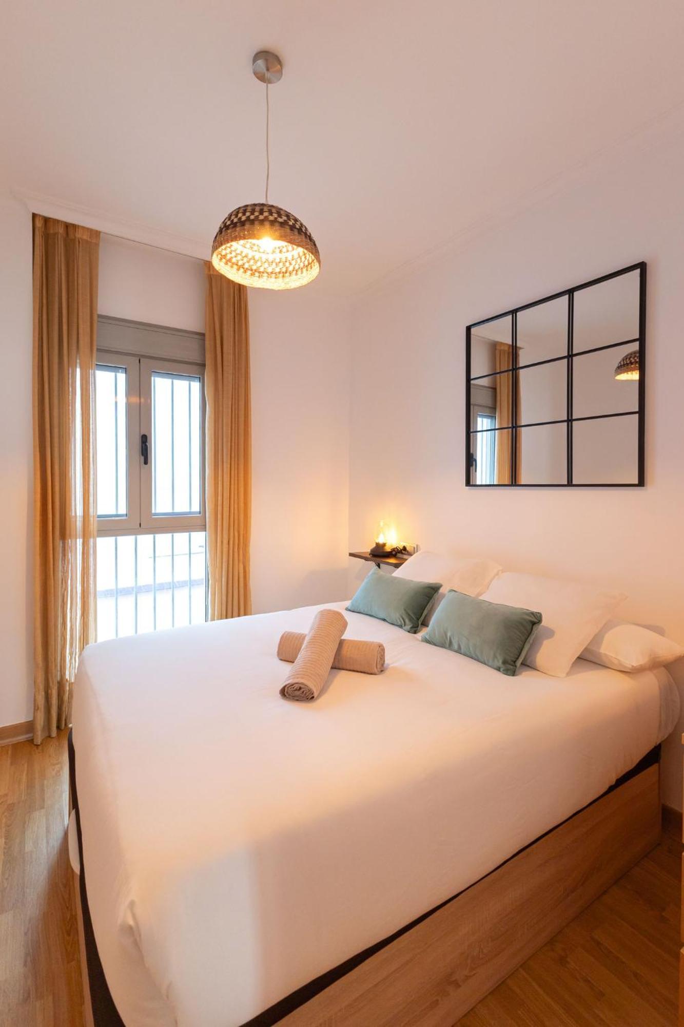 Charming Apartment At San Bernardo Neighborhood By Ocityzen Sevilla Dış mekan fotoğraf