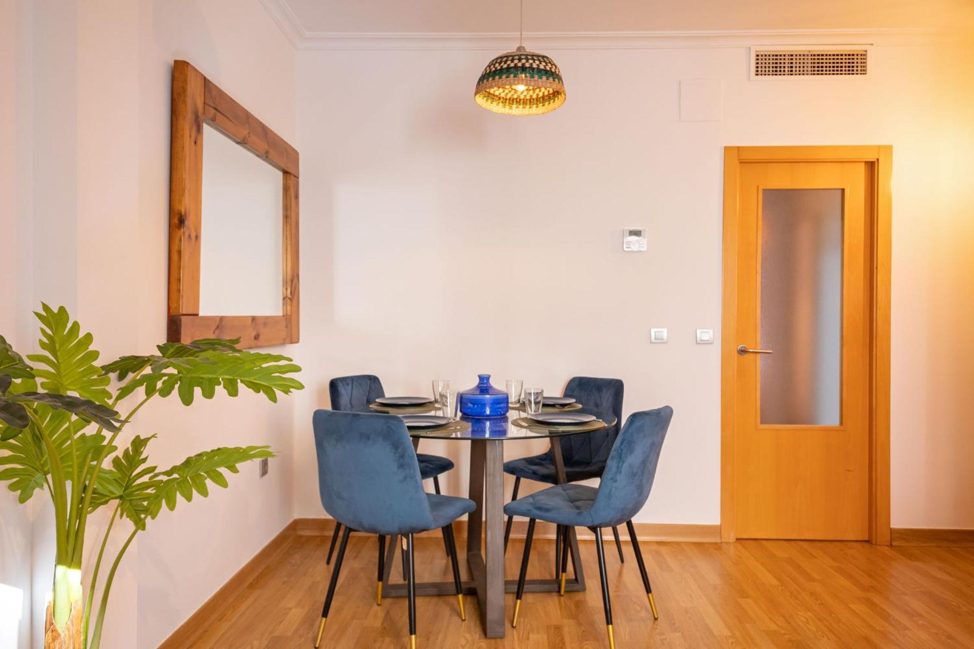 Charming Apartment At San Bernardo Neighborhood By Ocityzen Sevilla Dış mekan fotoğraf