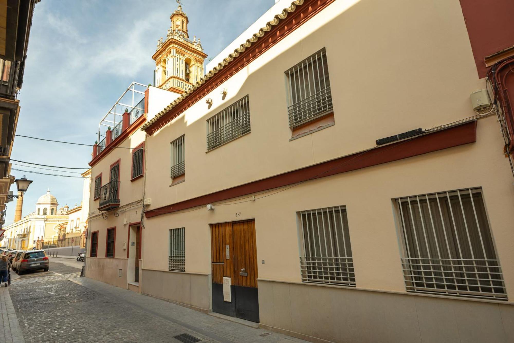 Charming Apartment At San Bernardo Neighborhood By Ocityzen Sevilla Dış mekan fotoğraf